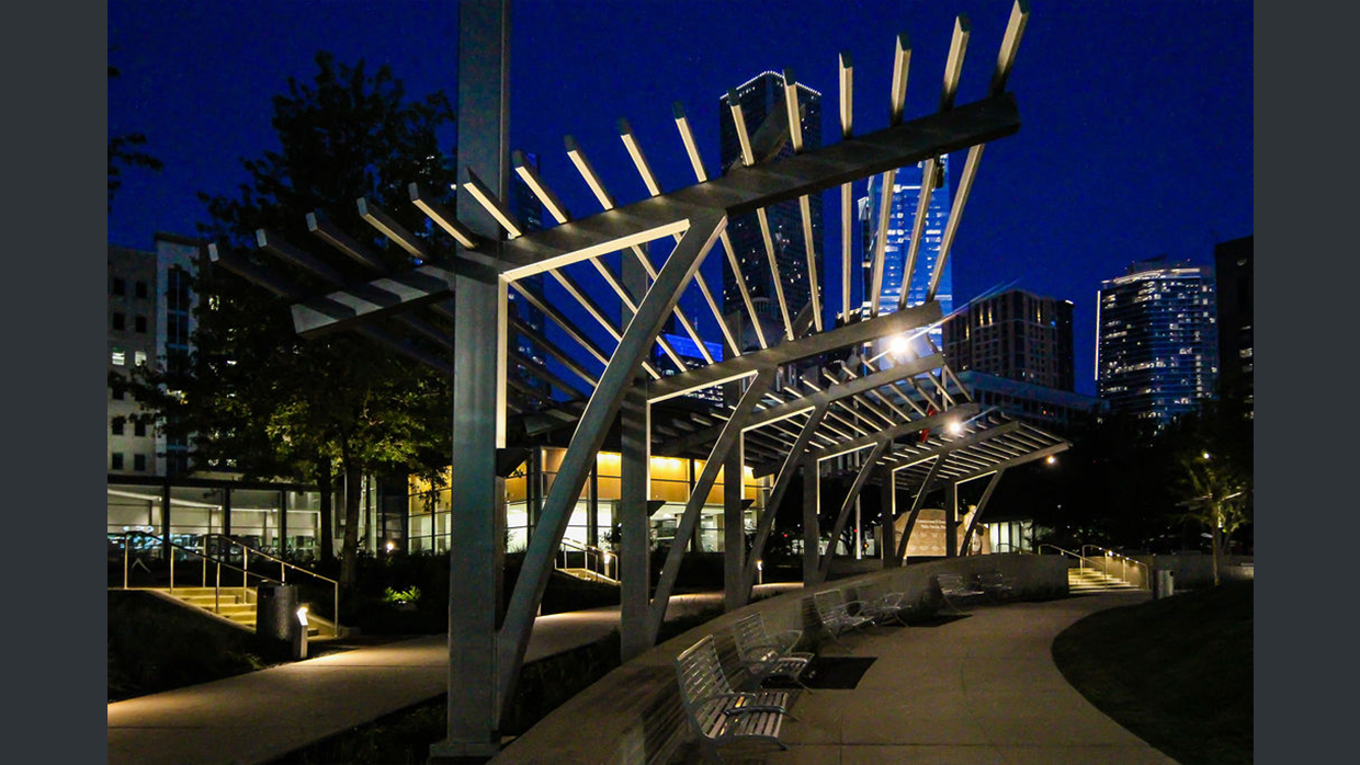 el franco lee service plaza